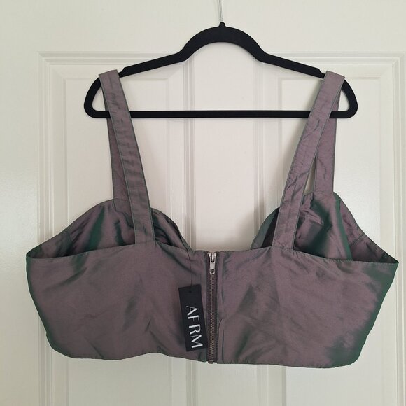 AFRM Bra Top size 2X - Picture 2 of 5